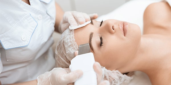 Laser Hair Removal on Eyebrows