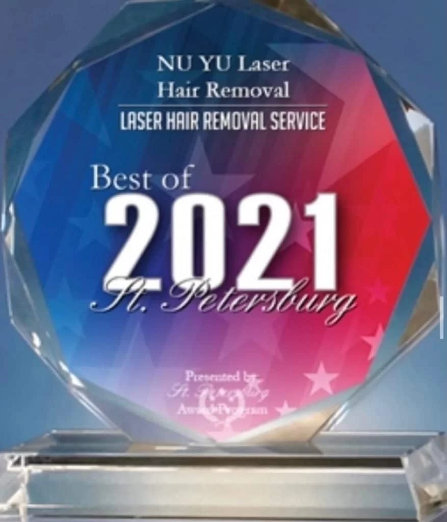 Best of 2021 St Petersburg Hair Removal Service