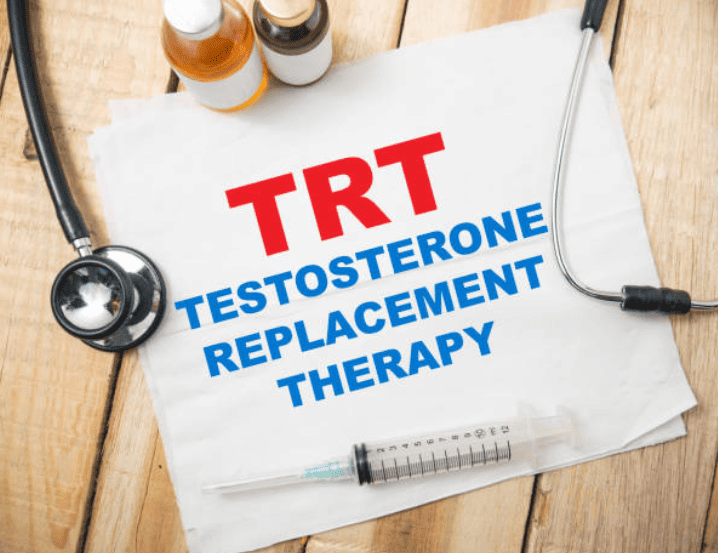 Testosterone Replacement Therapy Near Me