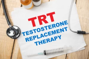 Testosterone Replacement Therapy Near Me